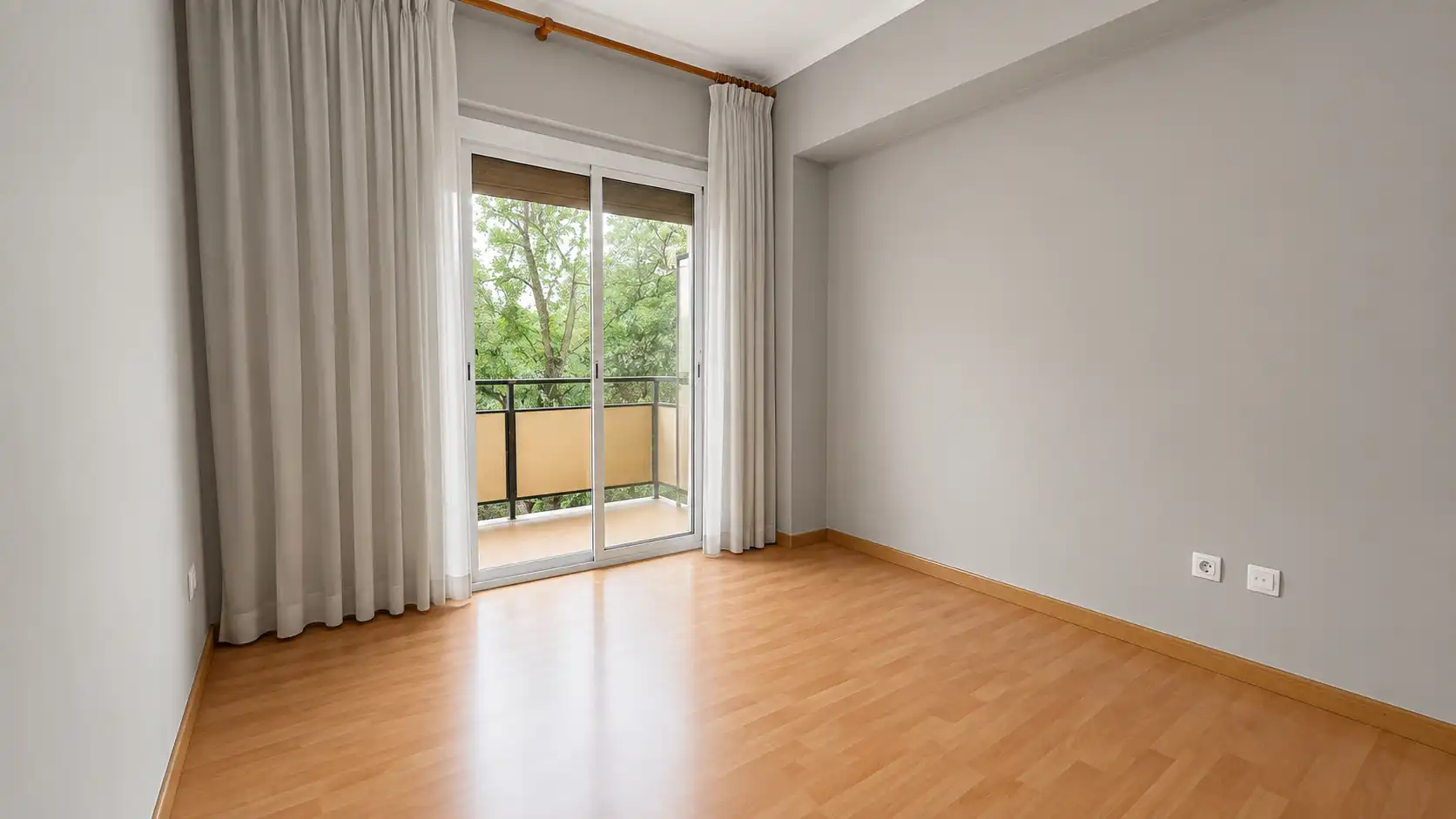 Dormitori de Pis en venda en Barcelona amb Aire condicionat, Calefacció i Parquet