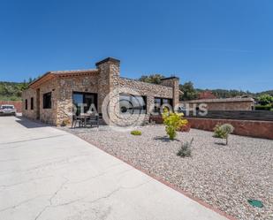 Vista exterior de Casa o xalet en venda en Prades amb Aire condicionat, Calefacció i Jardí privat