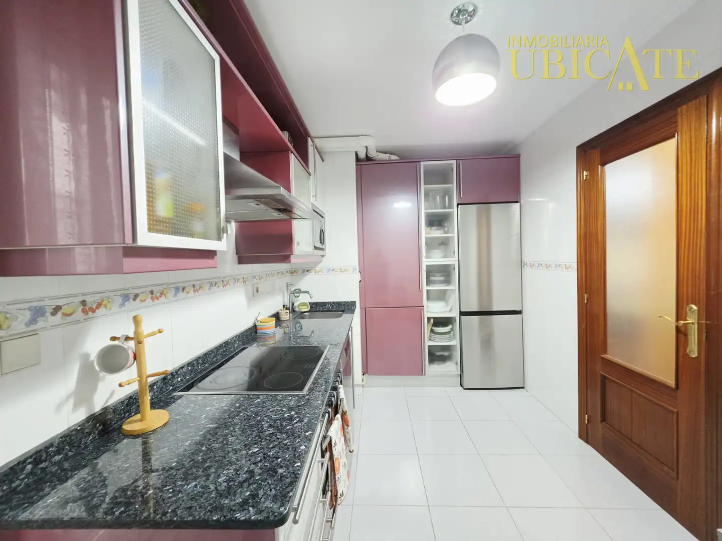 Cocina de Piso en venta en Castro-Urdiales con Calefacción, Parquet y Terraza
