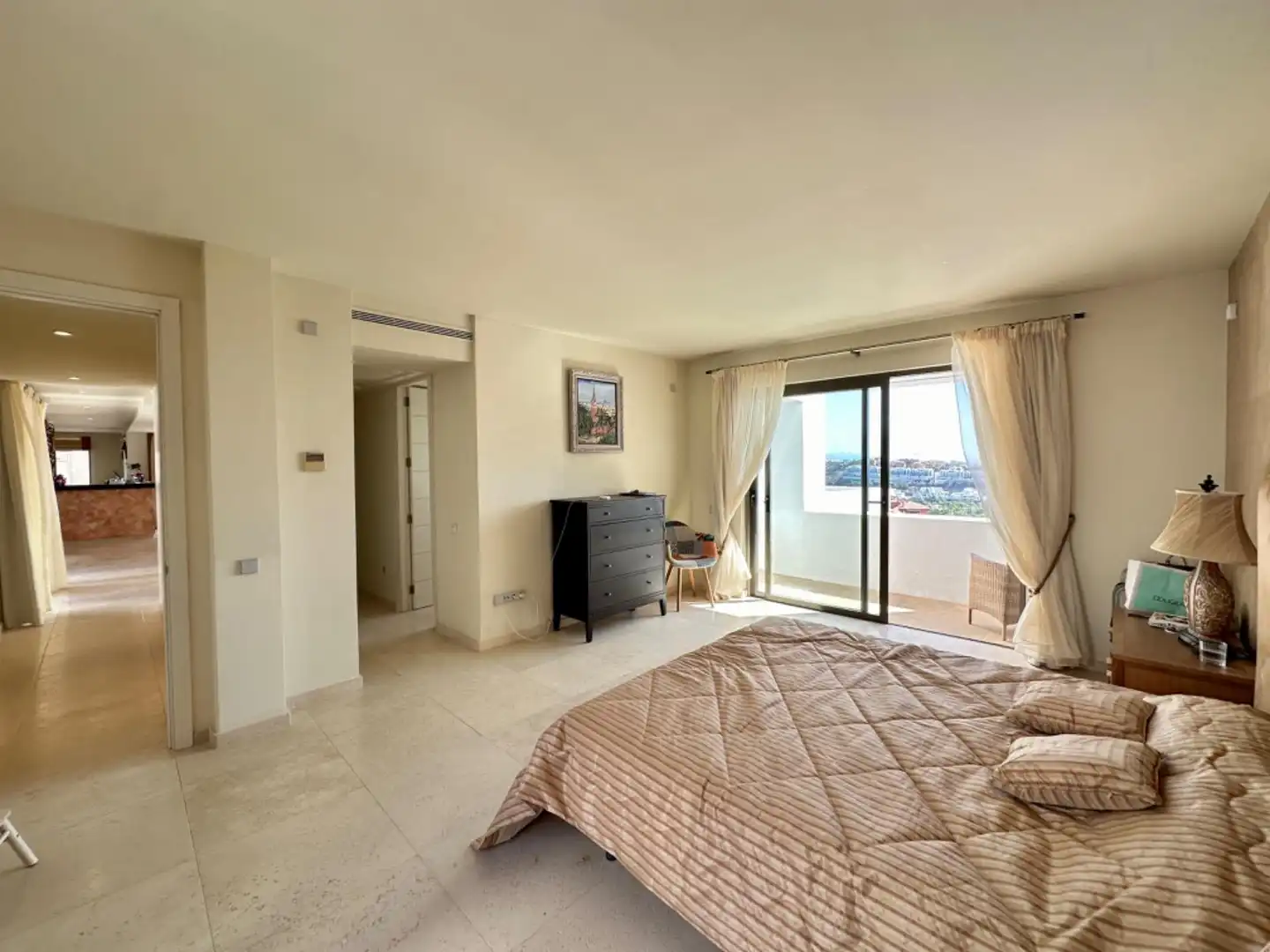 Penthouse mit Pool zum Verkauf in Los Flamingos, imagen 21