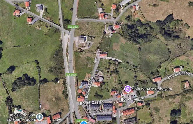 Rural land for sale in Avenida Cantabria, imagen 3