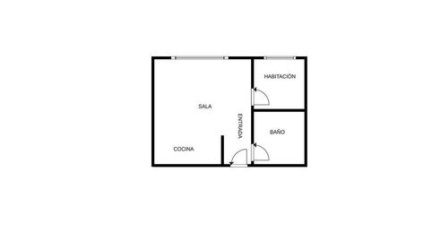 Foto 3 de Piso en venta en Foso - Moreras, Aranjuez