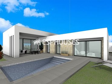 Villa avec piscine à vendre à El Pinós / Pinoso
