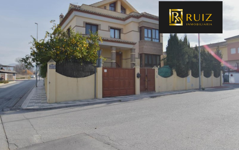 Exterior view of House or chalet for sale in Maracena  with Air Conditioner, Heating and Terrace