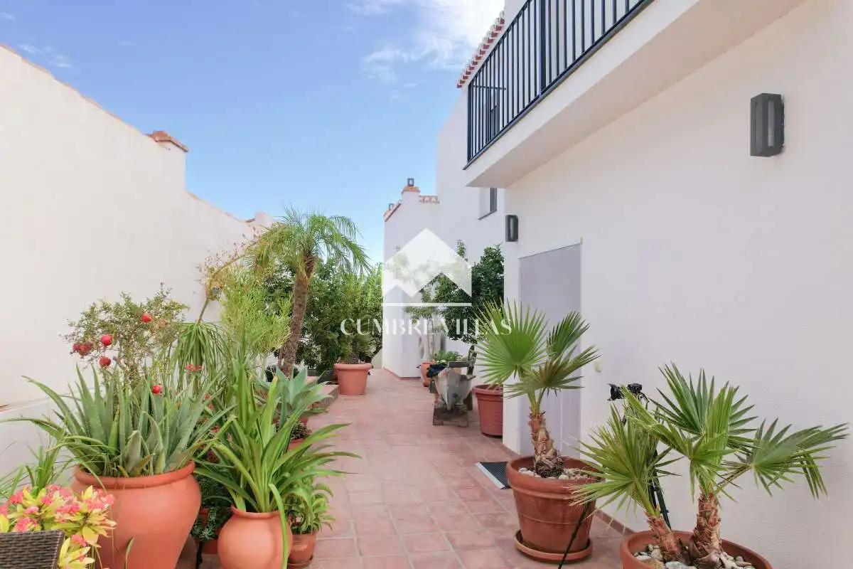 Casa amb piscina en venda a Monte los Almendros - El Pargo - Costa Aguilera, imagen 10