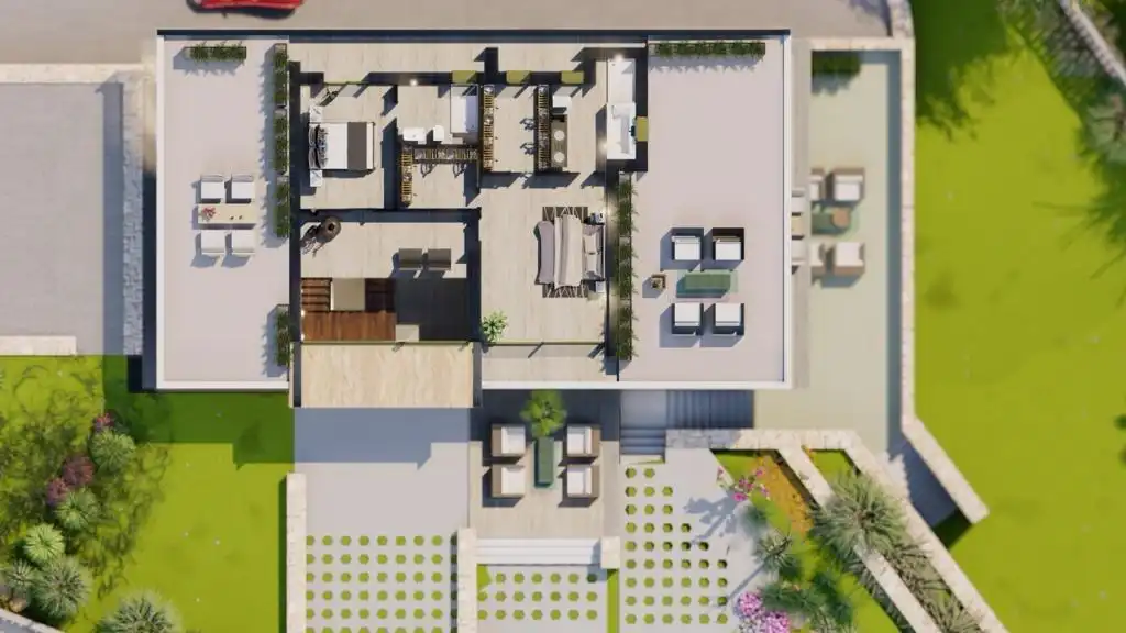 Detached house with terrace for sale in PLANET EL, imagen 7