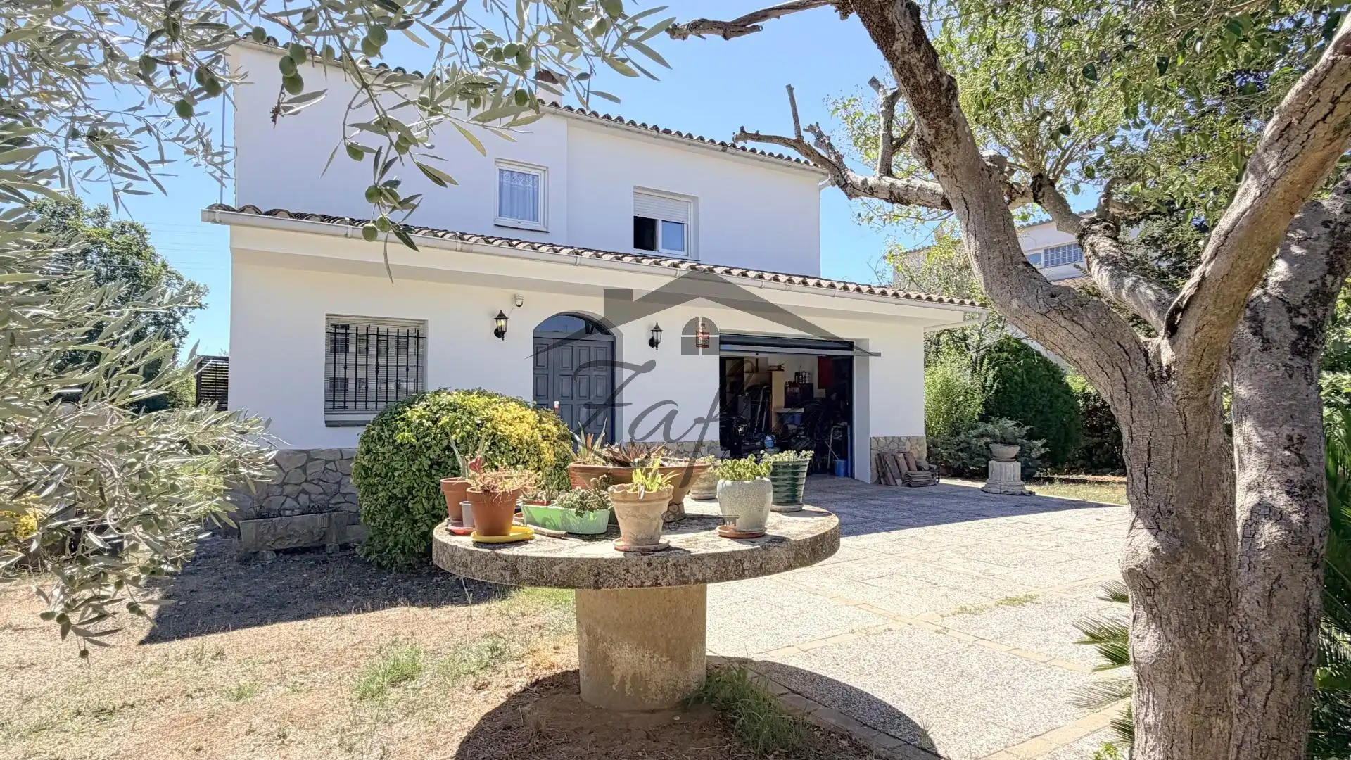 Casa con jardín en venta en Carrer Carrer Canigó, imagen 55