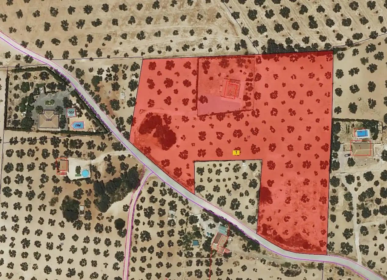 Casa rústica en venda a Bobadilla - Bobadilla Estación - La Joya, imagen 29