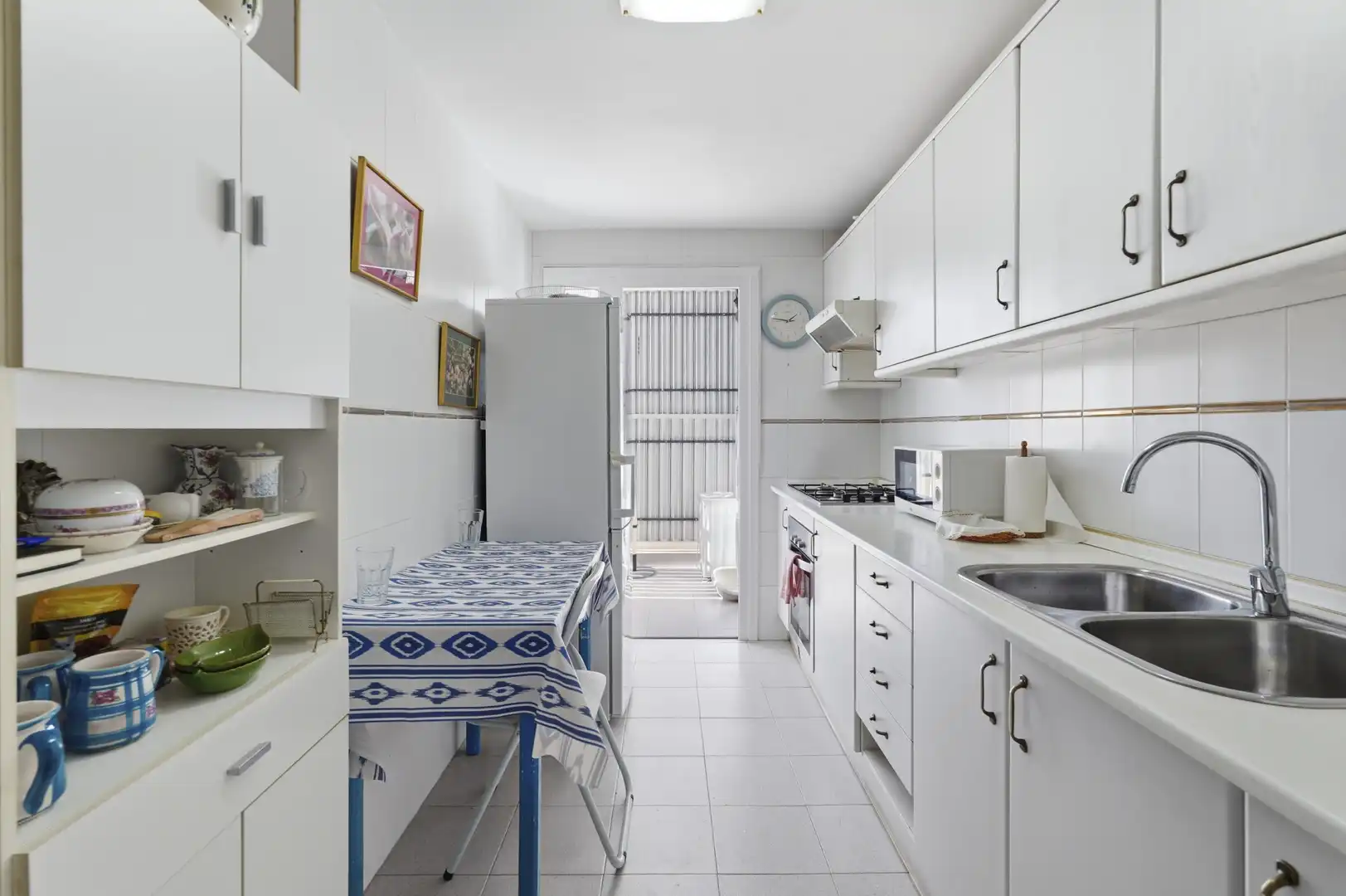 Kitchen of Apartments for sale in  Palma de Mallorca  with Air Conditioner, Heating and Terrace