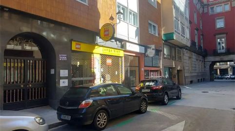 Foto 2 de Piso en venta en Rúa Huertas, 1, Ensanche, A Coruña Capital