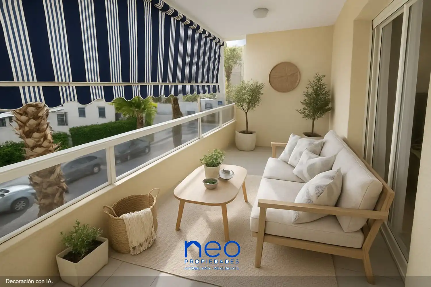 Apartment with pool for sale in Avenida de El Albir 67