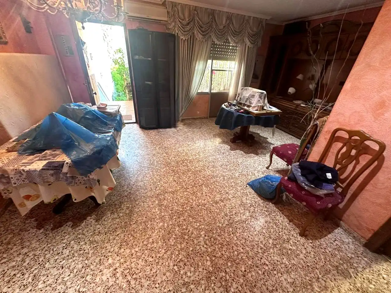 Casa adosada en venta en Benicasim / Benicàssim con Terraza