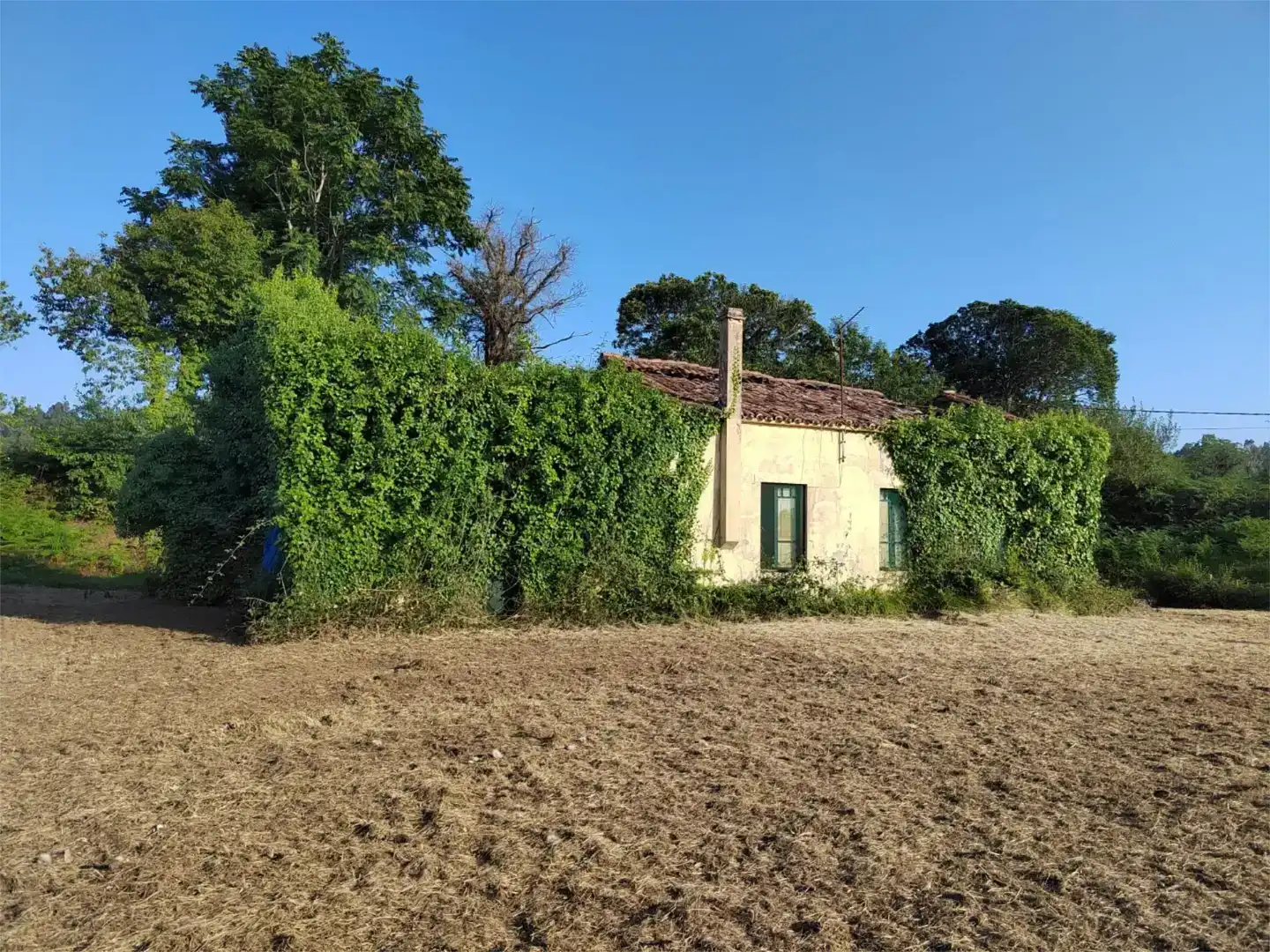 Casa o xalet en venda en Paderne, A Coruña