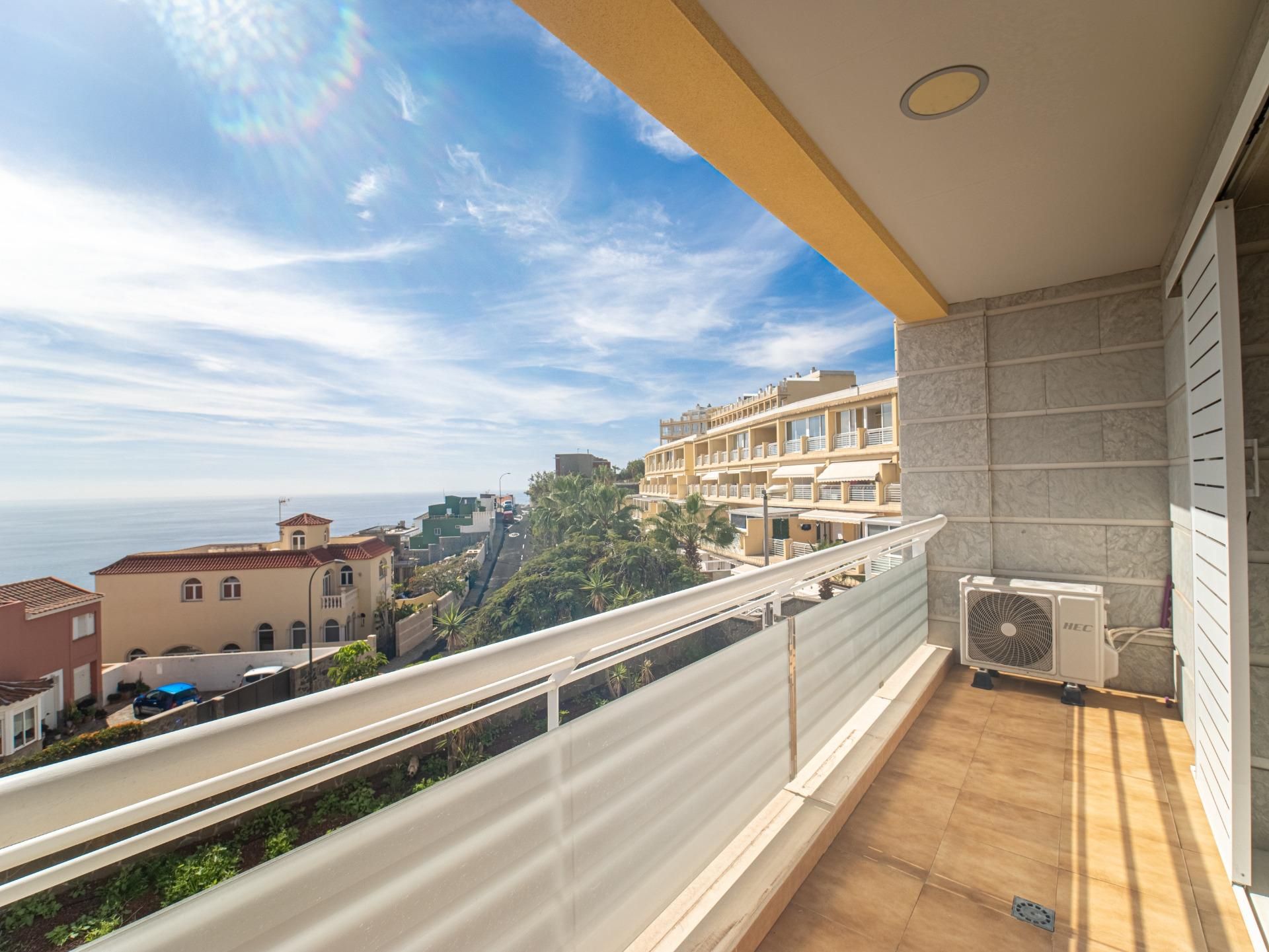 Terrace of Duplex for sale in  Santa Cruz de Tenerife Capital  with Terrace and Storage room