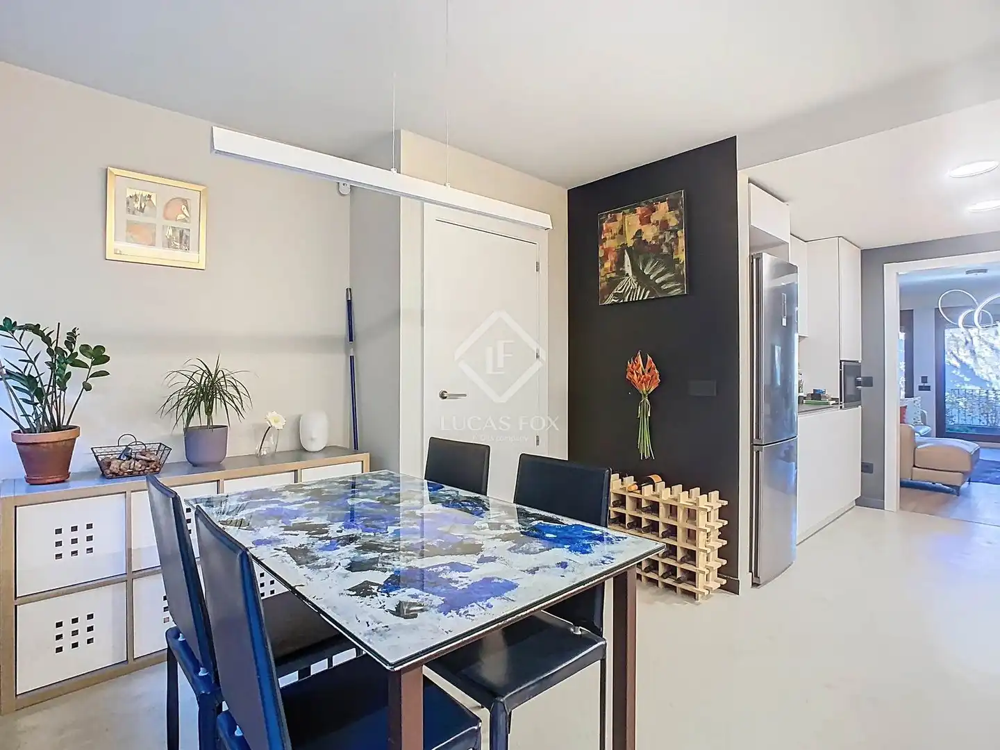 Comedor de Casa o chalet en venta en Andorra la Vella con Calefacción, Jardín privado y Terraza
