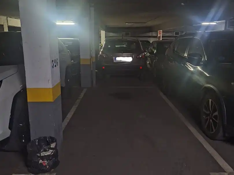 Parking of Garage for sale in Madrid
