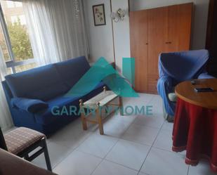 Living room of Flat to rent in Cáceres Capital  with Heating and Terrace