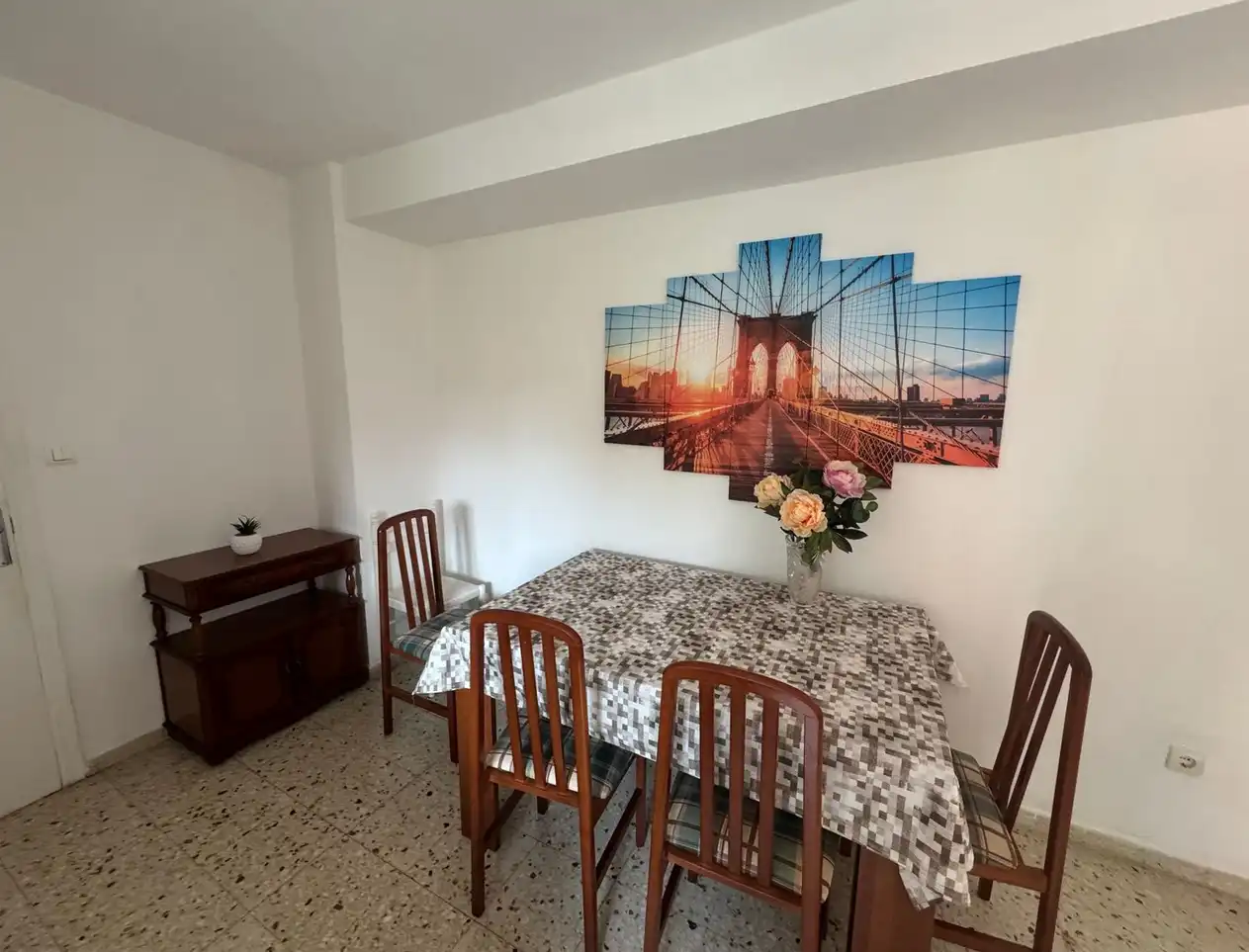 Flat for rent in Calle del Dos de Mayo, El Natahoyo