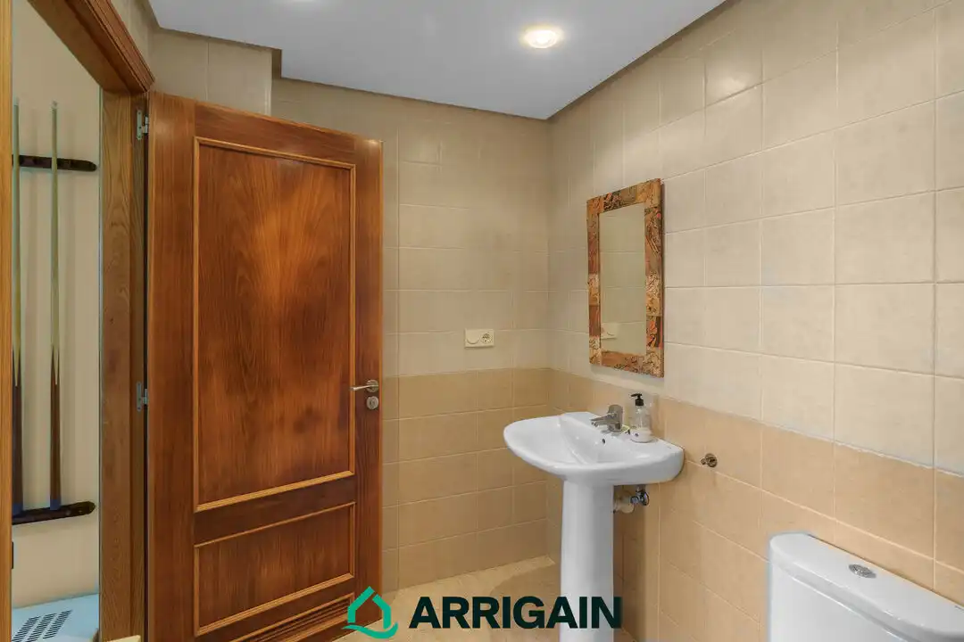 Bathroom of Detached homes for sale in Aia  with Heating, Private garden and Terrace