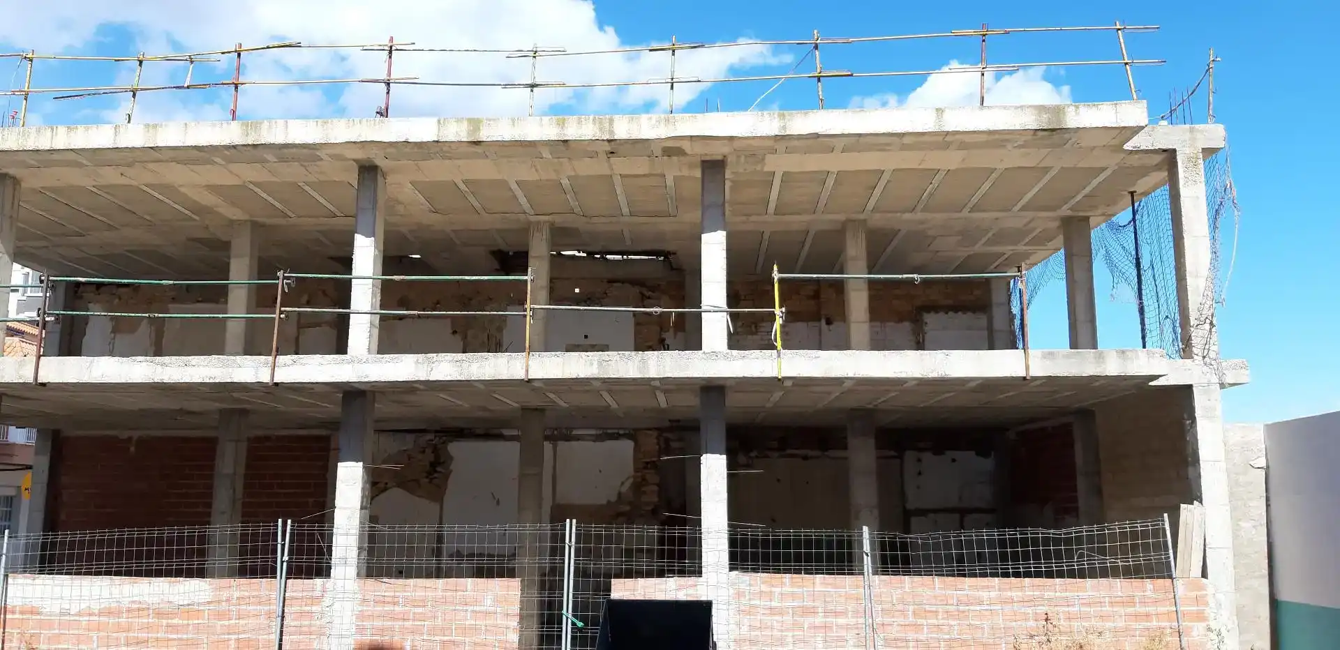 Vista exterior de Residencial en venda en Valletes - Xiribecs