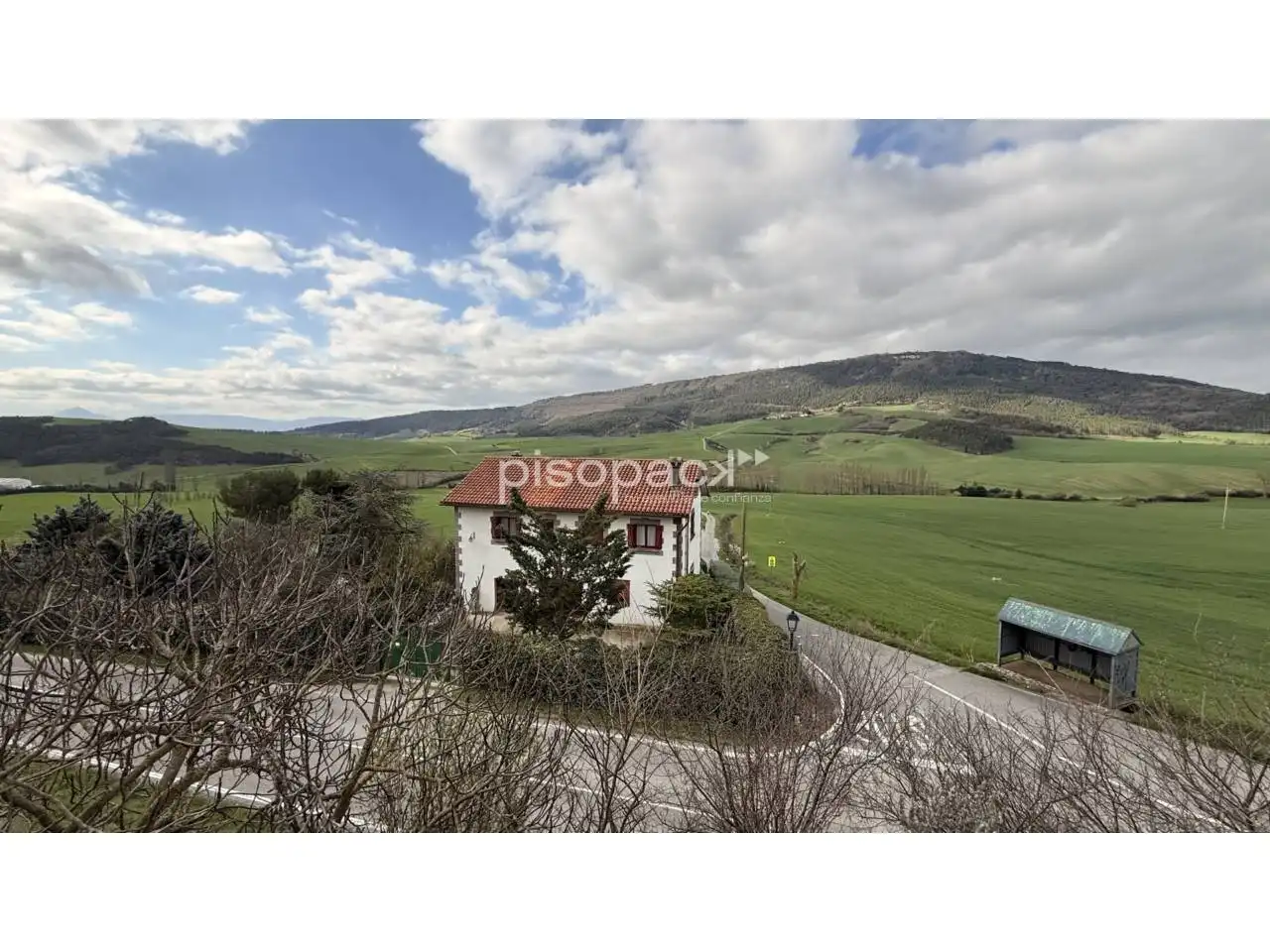 Finca rústica en venda en Ezcabarte amb Calefacció
