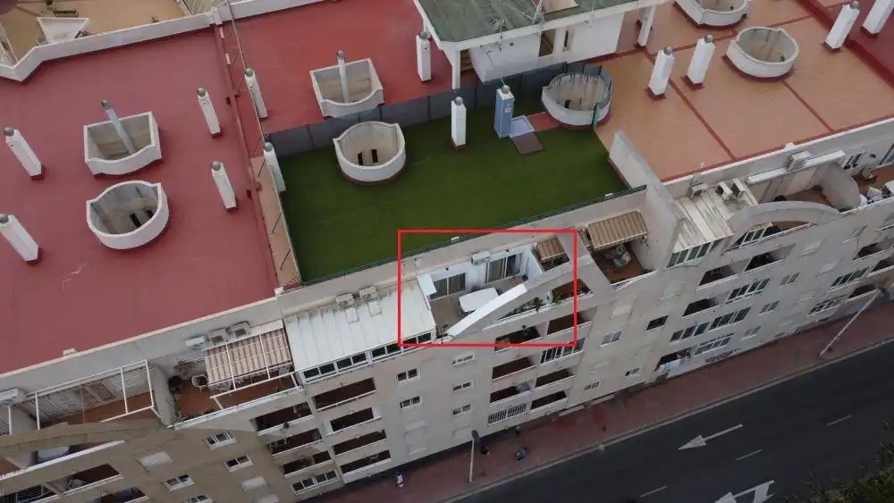 Penthouse mit Pool zum Verkauf in Centro, imagen 2