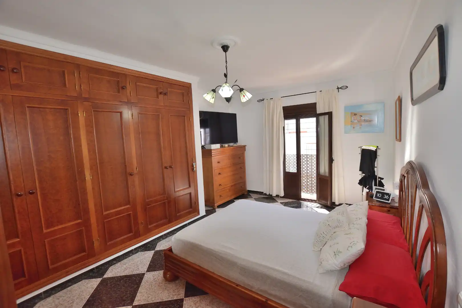 Habitación de Dúplex en venta en El Gastor con Terraza, Trastero y Horno