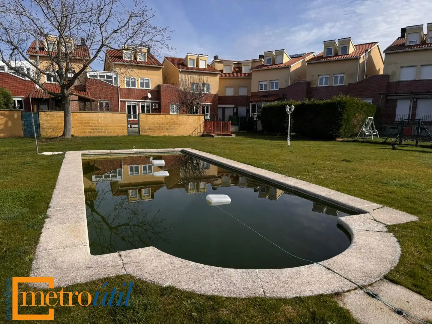 Piscina de Casa o xalet en venda en Mozárbez amb Calefacció, Jardí privat i Parquet