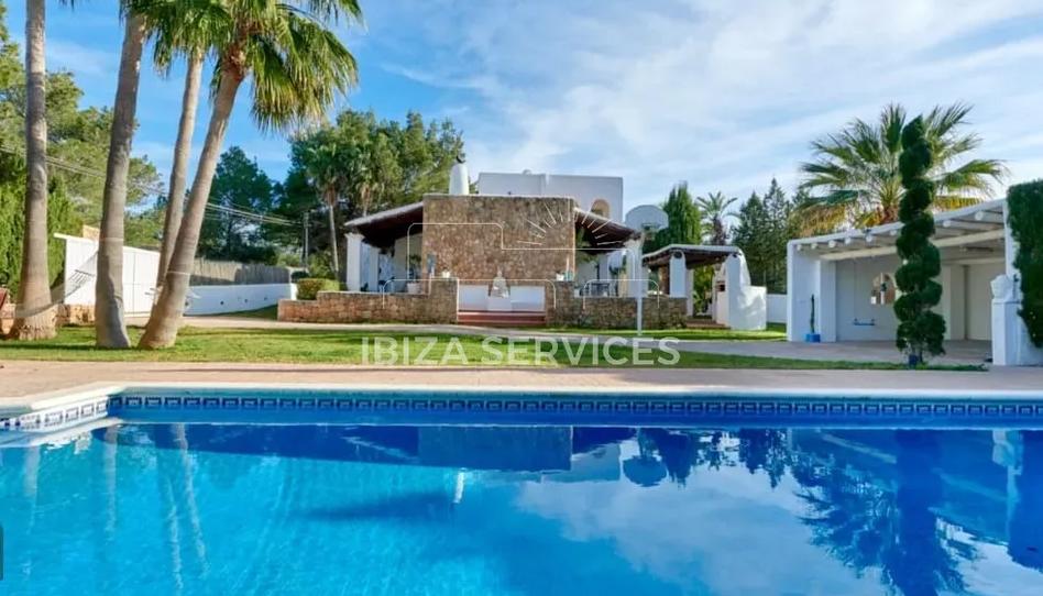 Photo 1 of House or chalet to rent in Sant Agustí - Cala de Bou, Illes Balears