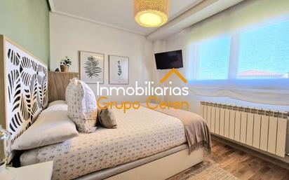 Exterior view of Flat for sale in Cirueña  with Heating, Private garden and Terrace