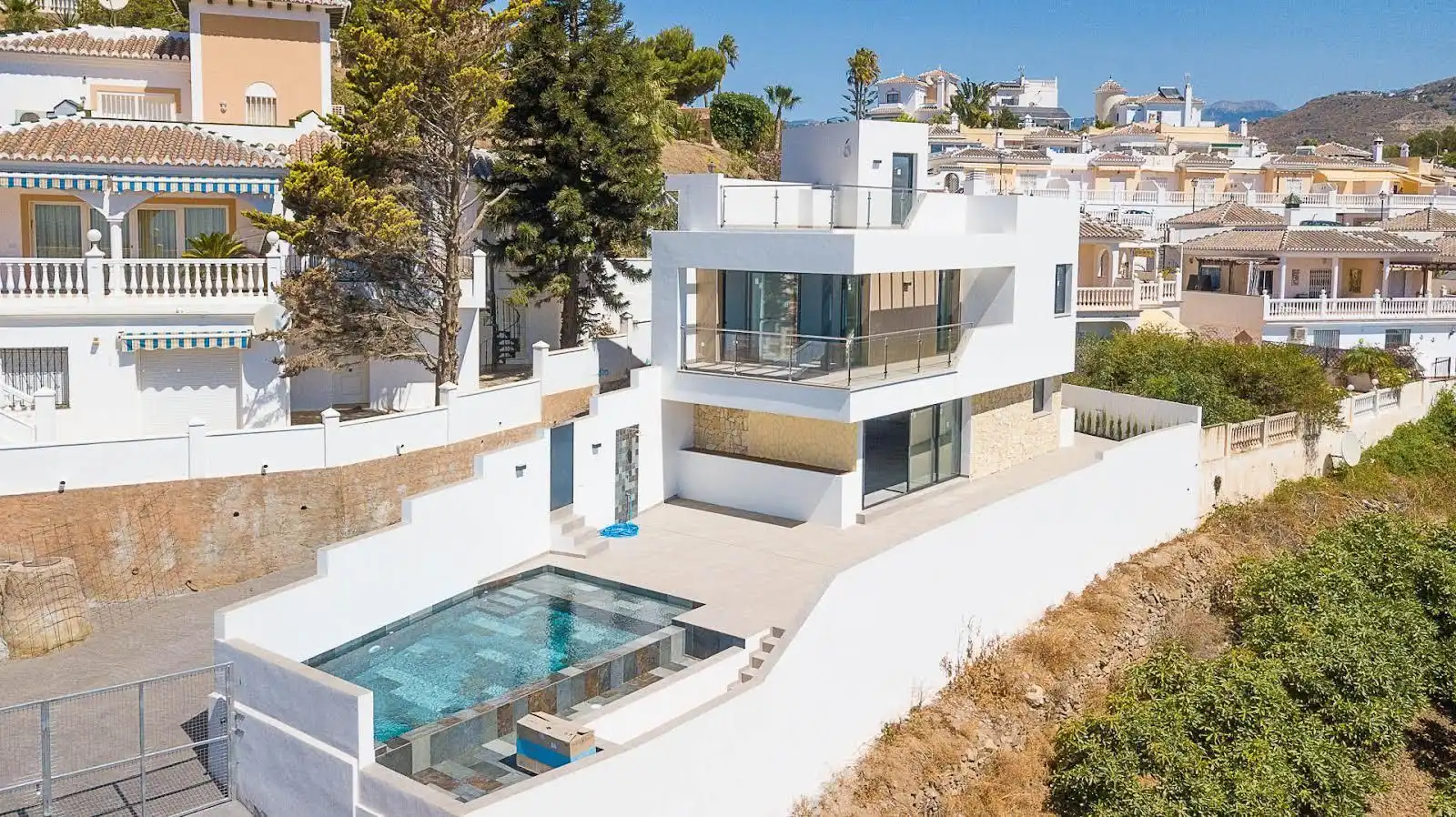 Casa o xalet en venda a torrox park, Torrox Park