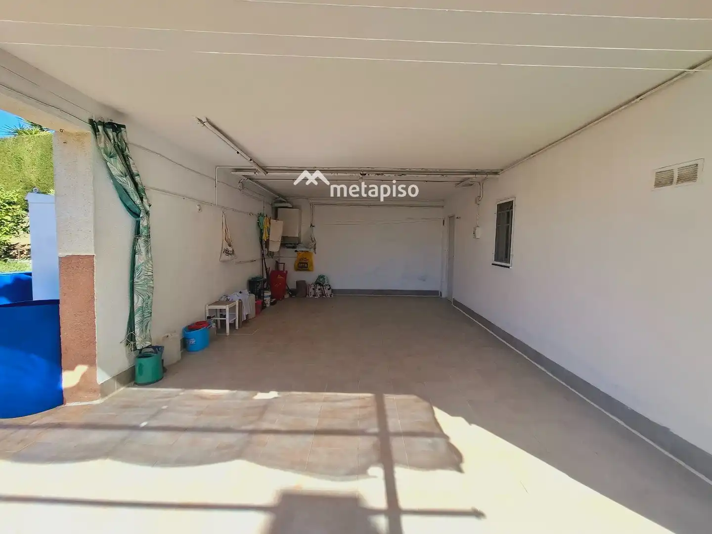Aparcament de Casa o xalet en venda en Calafell amb Aire condicionat, Calefacció i Terrassa