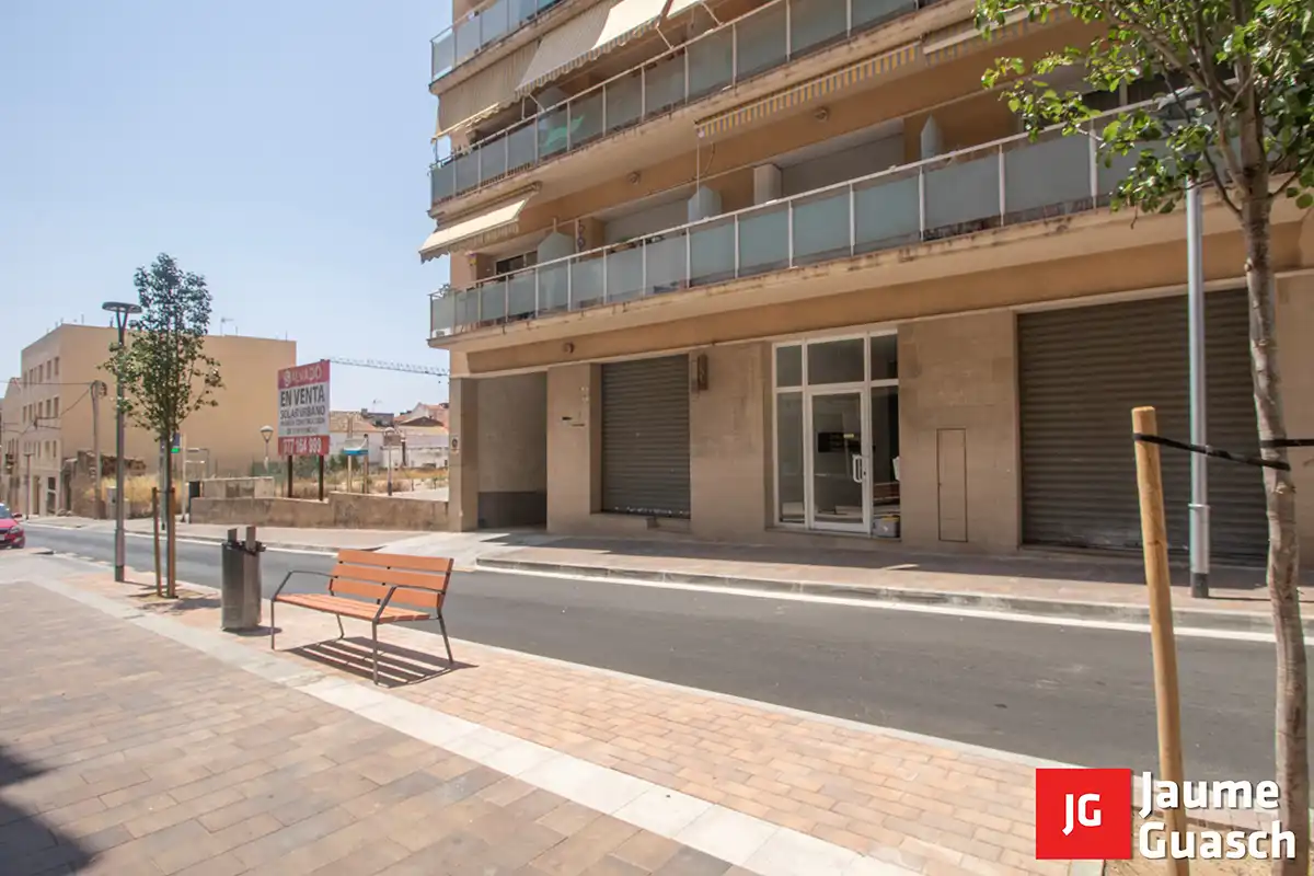 Local comercial en venda a Carrer dels Filadors 13