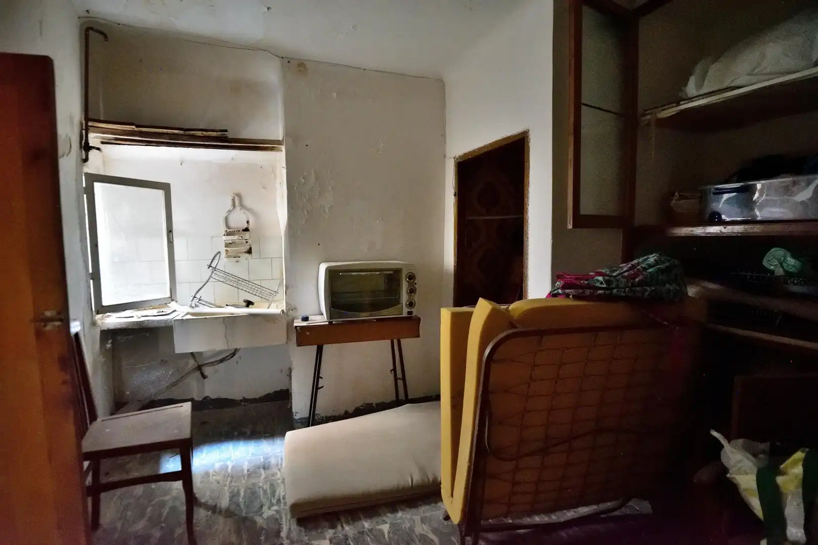 Sala d'estar de Dúplex en venda en Jijona / Xixona amb Calefacció, Terrassa i Balcó