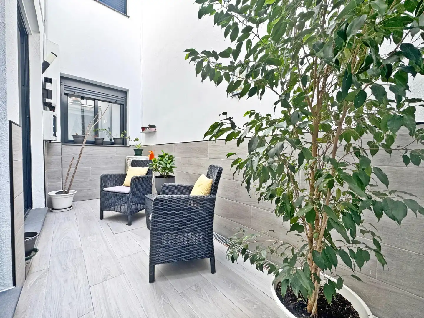 Maison mitoyenne avec terrasse à vendre à Coín, imagen 7