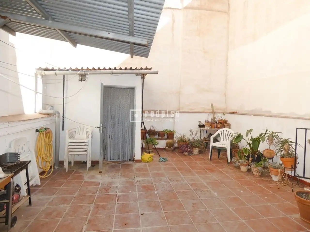 Terraza de Casa o chalet en venta en Málaga con Aire acondicionado, Calefacción y Terraza
