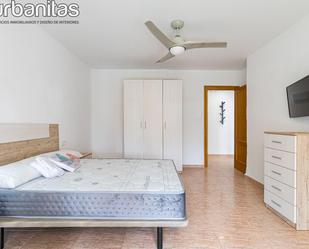 Bedroom of Flat to rent in  Murcia Capital  with Air Conditioner, Heating and Terrace
