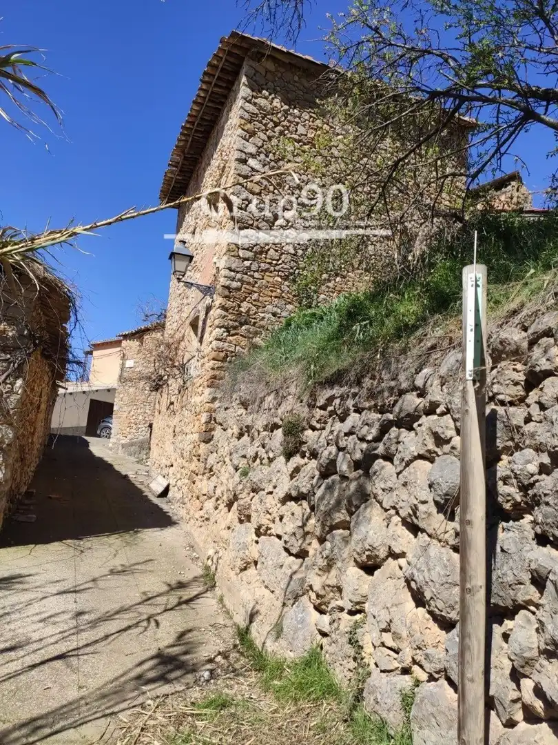 Vista exterior de Local en venda en Conca de Dalt