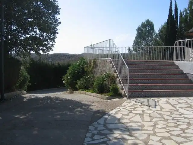 Terrasse von Grundstücke zum Verkauf in Cúllar
