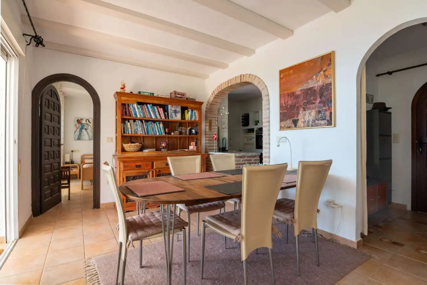 Detached house with pool for sale in Centro, imagen 15