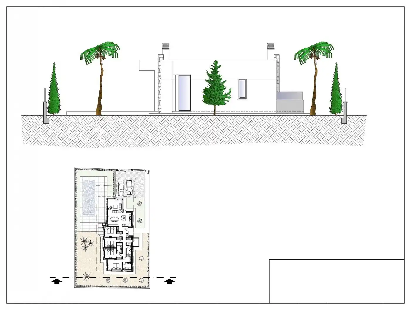Villa avec piscine à vendre à Gargasindi - Garduix - Colina del Sol, imagen 9