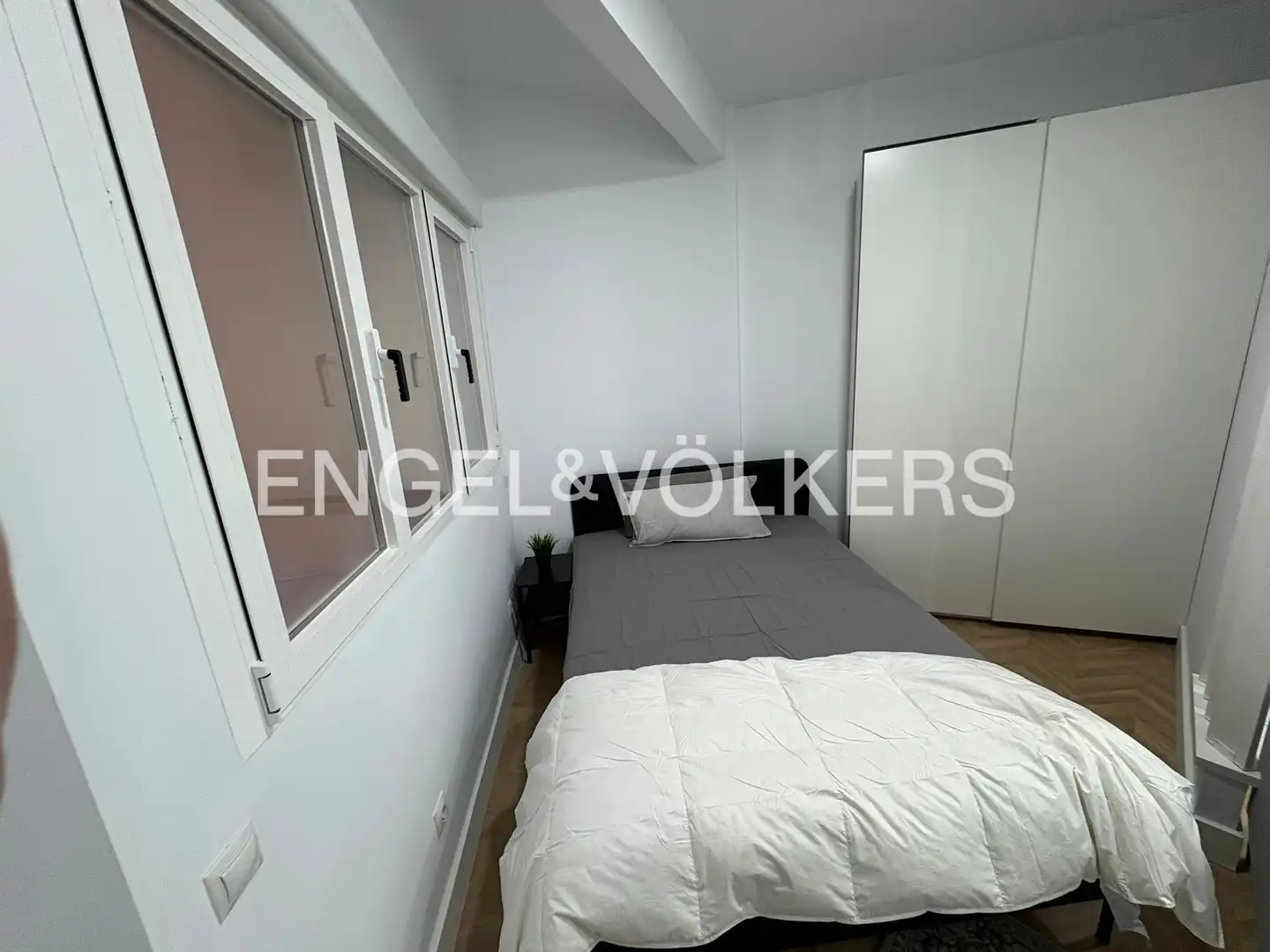 Studio mit Aufzug zur Miete in Barrio de Salamanca, imagen 9