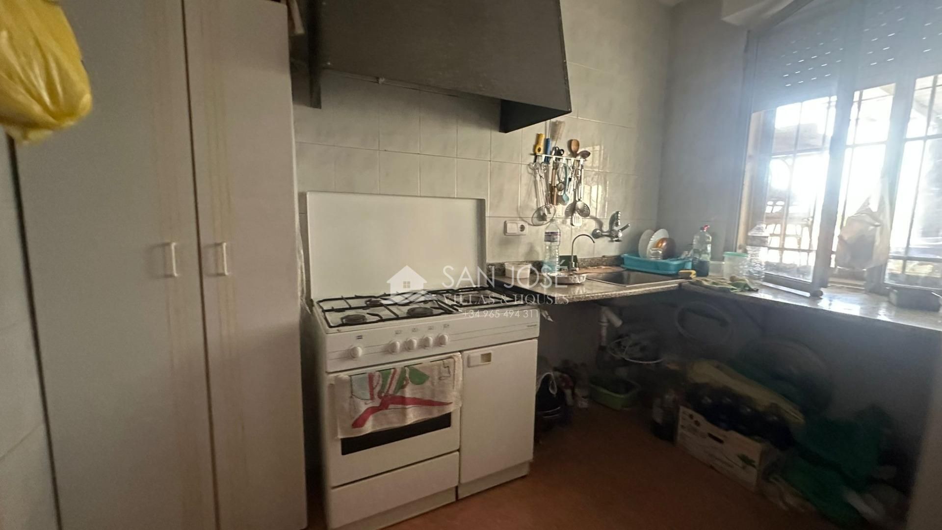 Cuina de Casa o xalet en venda en Aspe