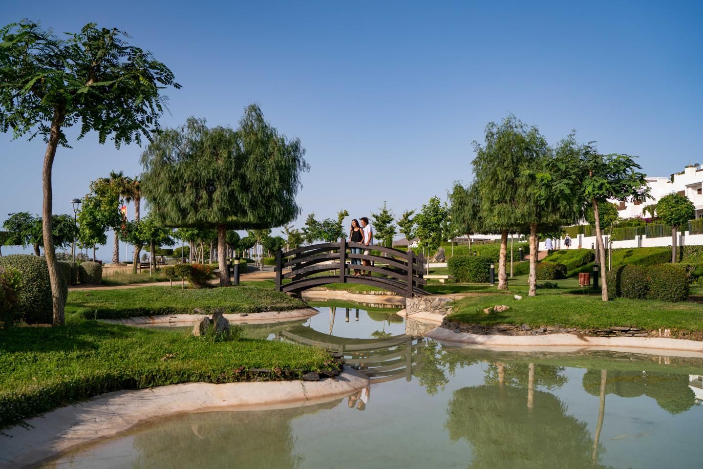 Jardí de Casa o xalet en venda en Pulpí amb Aire condicionat, Terrassa i Piscina
