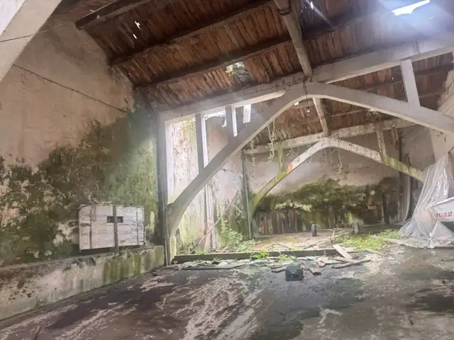 Nau industrial en venda en Ribadeo