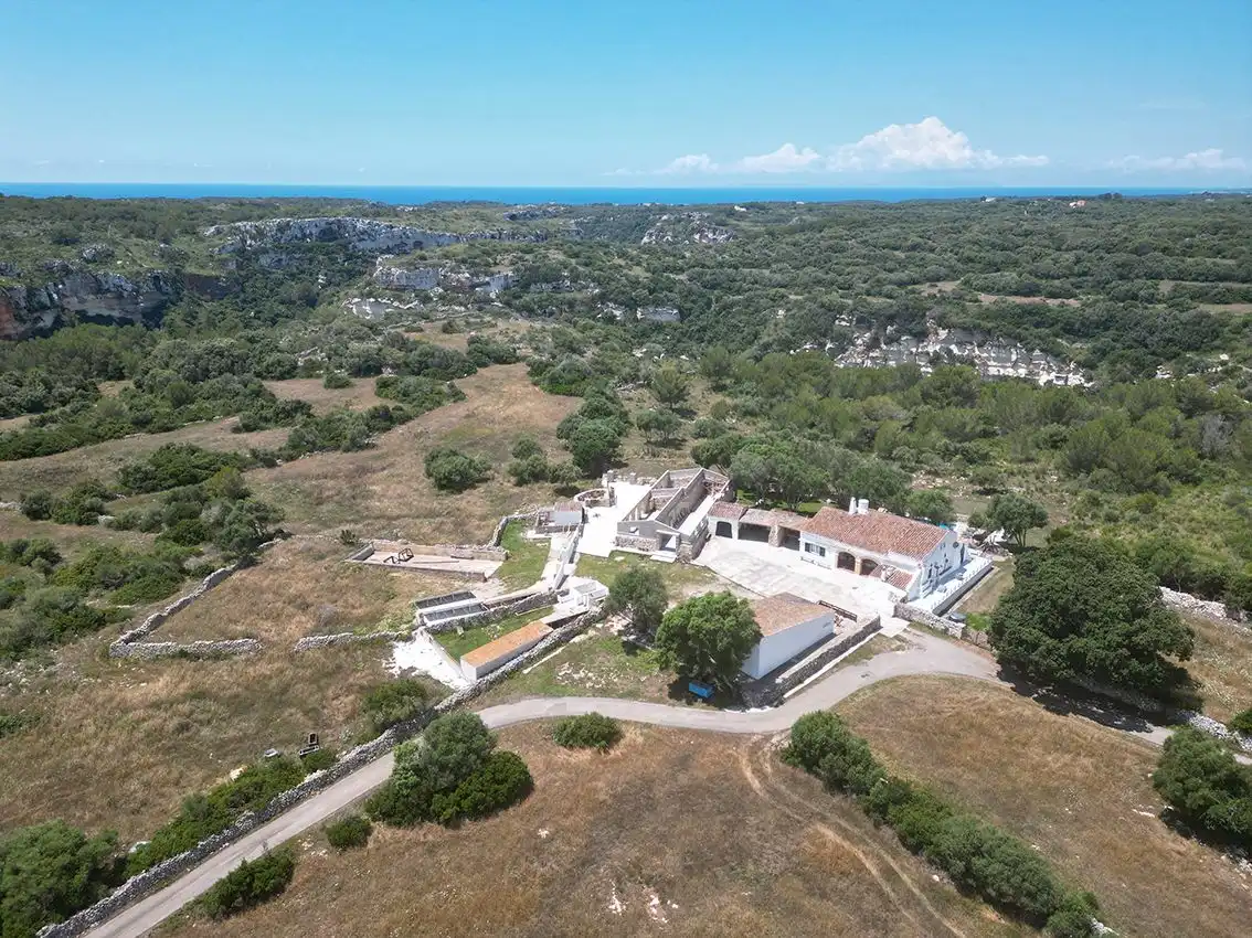 Maison rustique avec piscine à vendre à Alaior poble, imagen 29