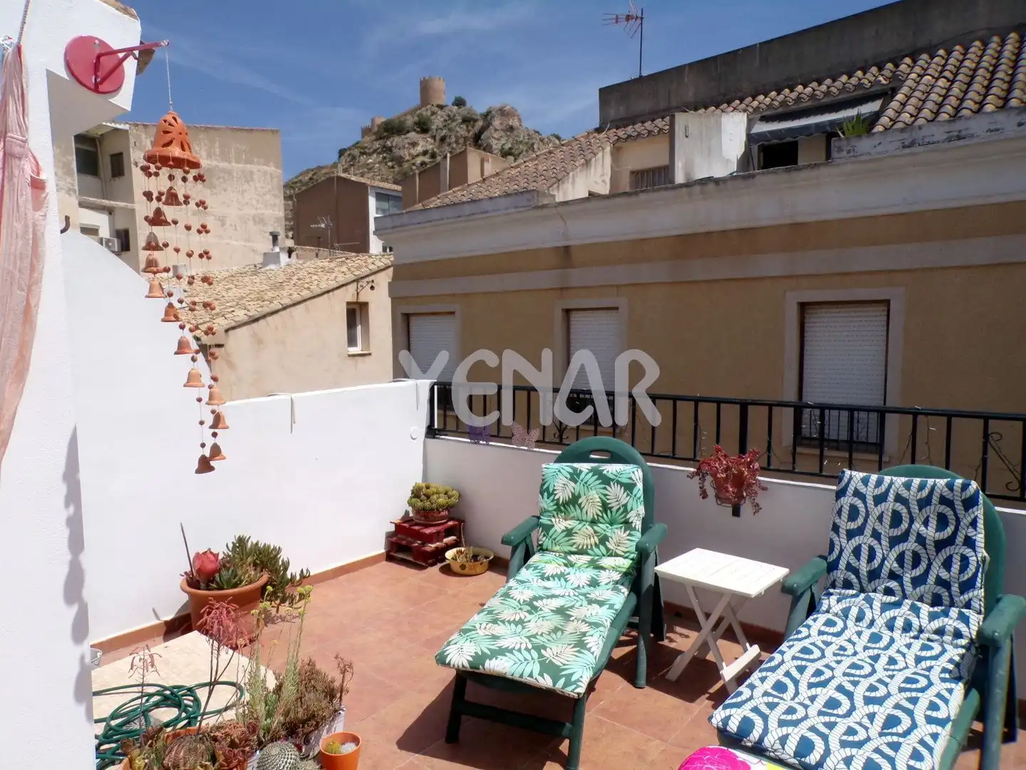 Terrace of Houses for sale in Castalla