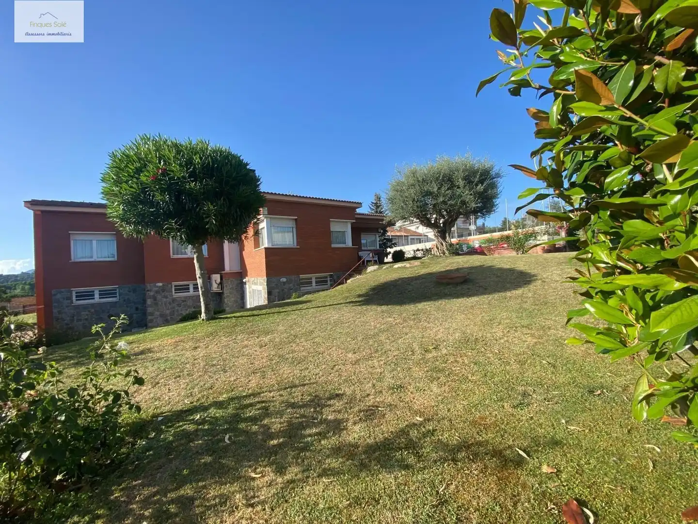 House with garden for sale in La Roca del Vallès, imagen 4