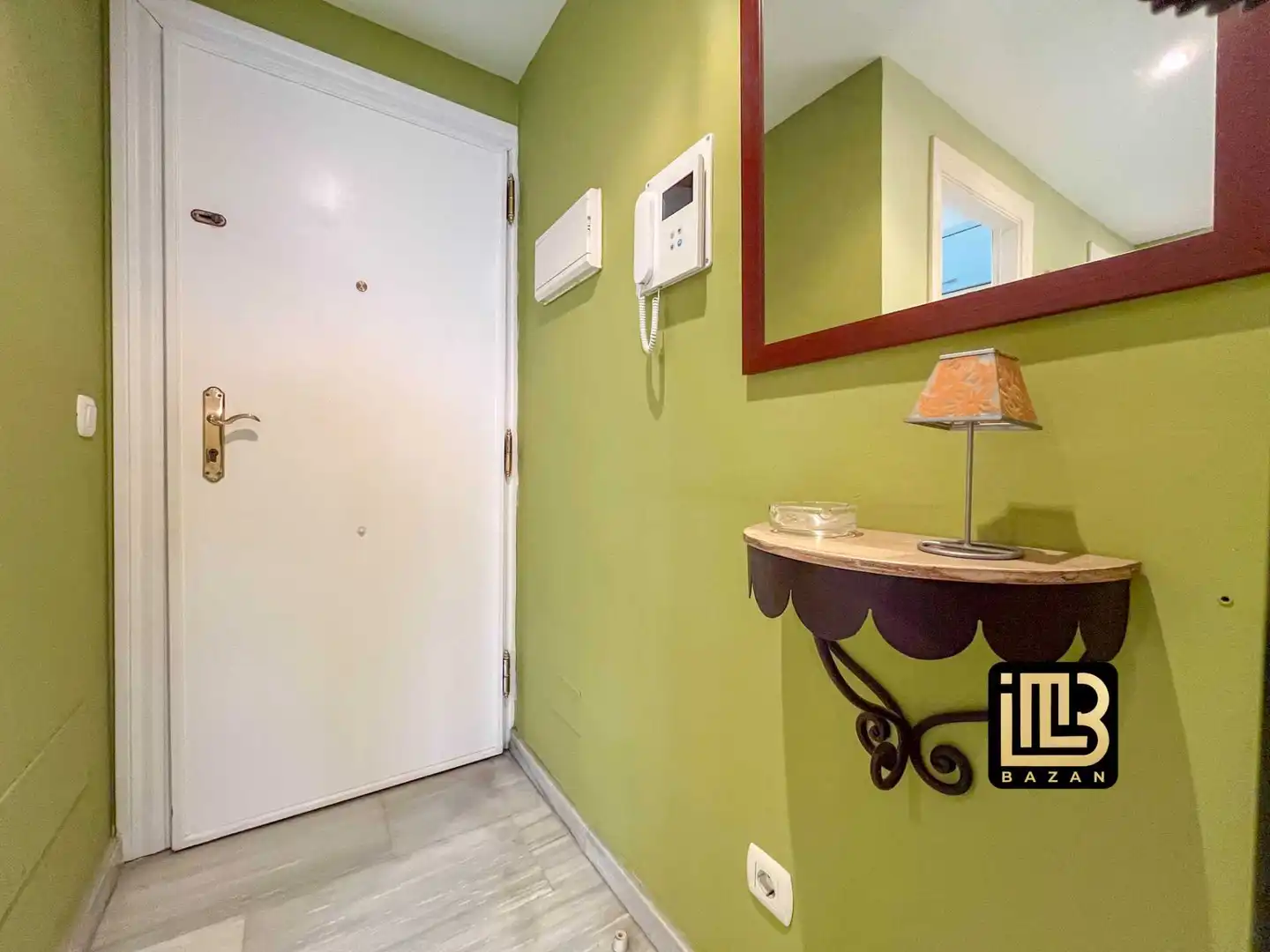 Piso de alquiler en Málaga con Aire acondicionado, Terraza y Amueblado