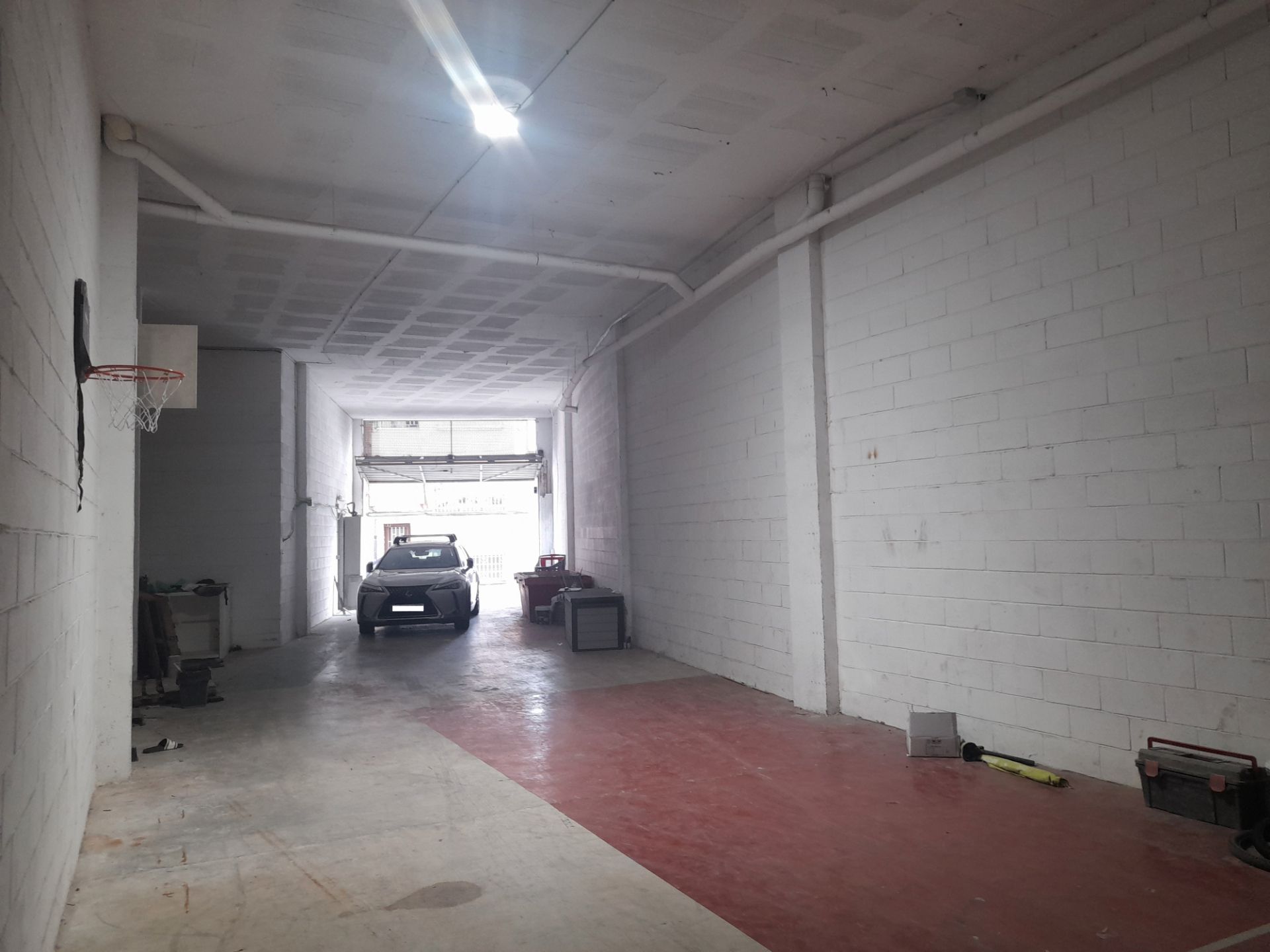 Nave industrial de alquiler en El Masnou